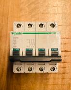 Schneider C20 C60N Installatieautomaat, Ophalen of Verzenden, Gebruikt, Schakelaar
