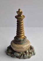Kuifje in Tibet mini Pixi beeld Chorten No Leblon Moulinsart, Verzamelen, Ophalen of Verzenden, Zo goed als nieuw, Beeldje of Figuurtje