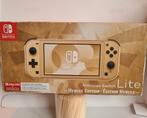 Nintendo switch lite Hyrule Edition ......, Ophalen of Verzenden, Zo goed als nieuw
