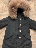 Woolrich Meisjes Winterjas Maat 6 goeie staat!, Meisje, Overige typen, Ophalen of Verzenden, Zo goed als nieuw