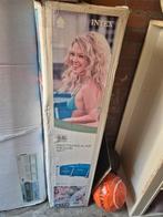 Intex Zwembad met Pomp, Zeil & Accessoires, Tuin en Terras, Zwembaden, Gebruikt, 200 tot 300 cm, 80 tot 120 cm, Ophalen of Verzenden