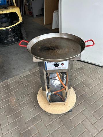 BBQ huren | Braadpan | Gas barbecue huren | bbq huren beschikbaar voor biedingen
