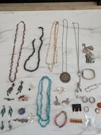 Diverse sieraden, Ophalen, Overige materialen