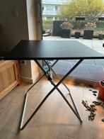 Handige inklapbare tafel, Huis en Inrichting, Tafels | Statafels, Ophalen, In hoogte verstelbaar, Gebruikt