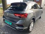 Volkswagen T-Roc 2.0 TSI 4Motion Sport I Panodak I Camera LE, Stof, Gebruikt, Zwart, 1984 cc