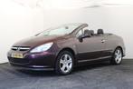 Peugeot 307 CC 2.0-16V (bj 2004), Auto's, Peugeot, Voorwielaandrijving, Zwart, Cabriolet, 4 stoelen
