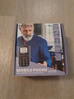 Denver senioren telefoon met alarmknop in doos, Ophalen of Verzenden, Nieuw