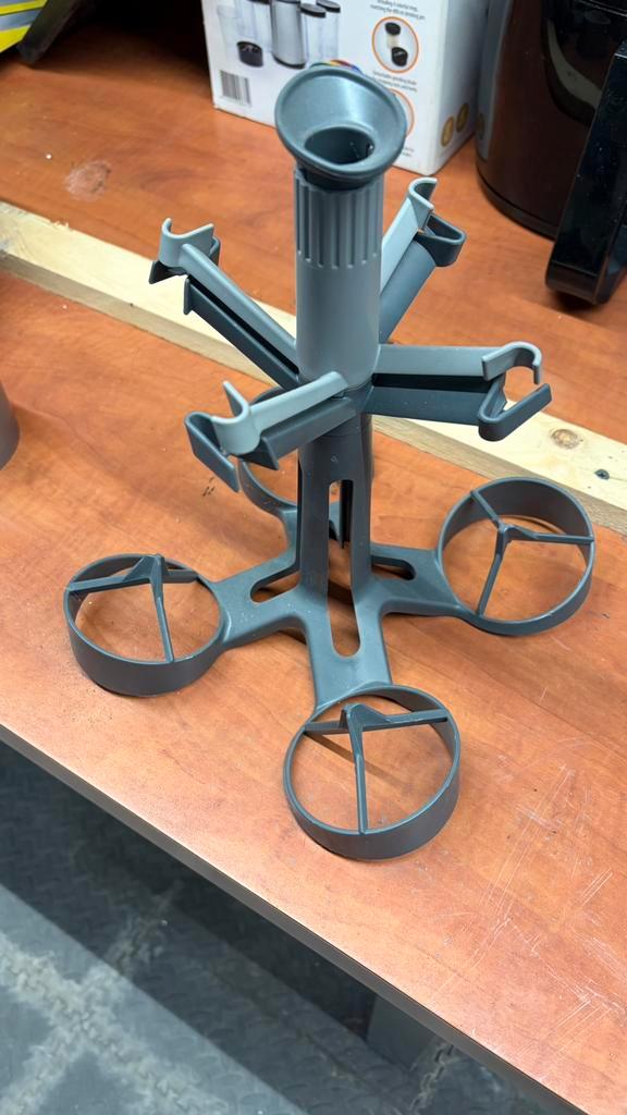 Siemens wijnglashouder nieuw, Witgoed en Apparatuur, Onderdelen en Toebehoren, Zo goed als nieuw, Ophalen of Verzenden