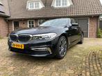 BMW 520d Luxury Line volledig dealer onderhouden, Auto's, Automaat, Achterwielaandrijving, 1995 cc, Leder