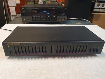 Marantz EQ 315 Stereo Graphic Equalizer beschikbaar voor biedingen