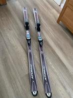 Ski, Sport en Fitness, Skiën en Langlaufen, Ophalen, 160 tot 180 cm, Gebruikt, Atomic