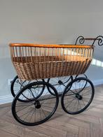 Vintage/antieke wieg, Ophalen, Gebruikt, Wieg