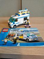 Lego 7286 Politiebus en boef op skateboard, Ophalen of Verzenden, Gebruikt