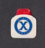 Embleem Logo Voetbalclub RFC Xerxes Rotterdam 1960., Verzamelen, Ophalen of Verzenden, Zo goed als nieuw