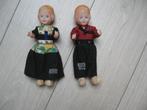 2 Lassie boy pop m klompjes samen €20.00 mannetje vrouwtje., Verzamelen, Poppen, Ophalen of Verzenden, Zo goed als nieuw, Pop