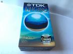 Nieuwe videoband TDK VHS E-HG240 Extra High Grade, Audio, Tv en Foto, Vintage Televisies, Nieuw, Overige merken, Ophalen