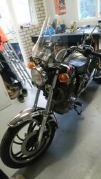 Yamaha xv 750 virago 1981, caferacer compleet in onderdelen, Toermotor, Particulier, 2 cilinders, 750 cc