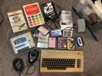 Commodore 64 met toebehoren, Computers en Software, Vintage Computers, Ophalen of Verzenden