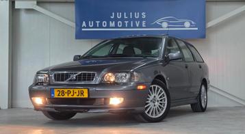 Volvo V40 2.0 T Europa Nordic Schuif/Opendak Trekhaak Leer C beschikbaar voor biedingen