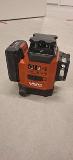 Hilti PM 30-MG Kruislijnlaser, Doe-het-zelf en Verbouw, Ophalen, Zo goed als nieuw