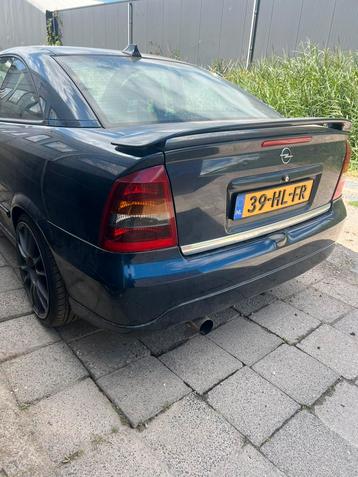 Steinmetz achter bumper Astra G Coupe/Carbio beschikbaar voor biedingen