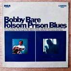 Bobby Bare Folsom Prison Blues LP Vinyl 1968 Germany Folk, Ophalen of Verzenden, Gebruikt, 12 inch, Singer-songwriter