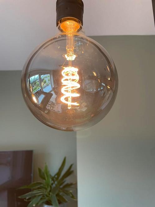 Calex Holland - Globe 125 mm - 10 stuks, Huis en Inrichting, Lampen | Hanglampen, Zo goed als nieuw, Minder dan 50 cm, Ophalen of Verzenden