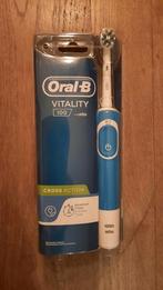 Oral b vitality 100, Sieraden, Tassen en Uiterlijk, Uiterlijk | Mondverzorging, Nieuw, Tandenborstel, Ophalen of Verzenden