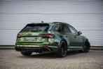 Audi RS4 Avant 2.9 TFSI Quattro | RS Dynamic | Panodak | Mas, Auto's, Audi, Automaat, Gebruikt, Zwart, Leder