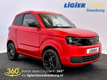 Ligier Myli I-Deal 8 KWH Nordic Pack Mijn eigen auto. Mijn e beschikbaar voor biedingen