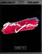Grace Jones - Disco - Blu-ray Pure Audio 🔊🎹🔊, Cd's en Dvd's, Ophalen, Zo goed als nieuw, Muziek en Concerten