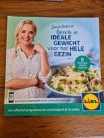 Sonja Bakker - Ideale Gewicht voor het Hele Gezin, Hoofdgerechten, Ophalen of Verzenden, Zo goed als nieuw, Sonja Bakker