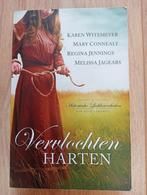 Mary Connealy - Vervlochten harten, Gelezen, Wereld overig, Ophalen of Verzenden, Mary Connealy; Karen Witemeyer; Regina Jennings; Melissa Jagears
