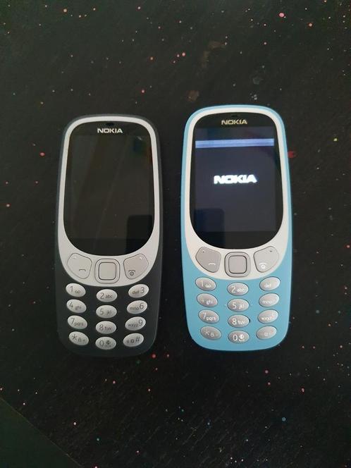 3310 nokia remake 2X 2017, Telecommunicatie, Mobiele telefoons | Nokia, Gebruikt, Zonder abonnement, Zonder simlock, Overige modellen