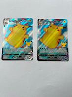 Surfing Pikachu VMAX - celebrations, Ophalen of Verzenden, Zo goed als nieuw