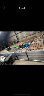 Nieuw!! Golfplaten etherit, Ophalen, Overige materialen, Nieuw, 15 m² of meer