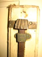 Serie antieke messing pomp-espagnoletten, lang 145 cm, € 125, Ophalen, Nieuw