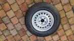 Reserveband caravan op 14 inch velg, ongebruikt, Ophalen