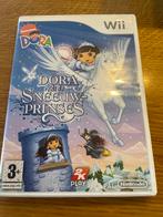 Dora Redt de Sneeuwprinses - Wii, Avontuur en Actie, Gebruikt, 1 speler, Ophalen of Verzenden