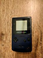 Paarse Gameboy Color De Batterij Klep Zit Los, Spelcomputers en Games, Spelcomputers | Nintendo Game Boy, Ophalen of Verzenden