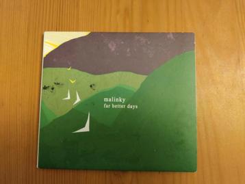 CD Malinky | Far better days beschikbaar voor biedingen