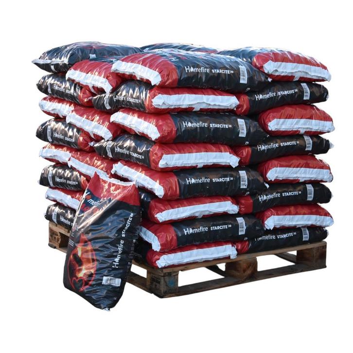 🔥Starcite🔥| Eierkolen 30 gram | Extraciet, Tuin en Terras, Haardhout, Minder dan 3 m³, Ophalen of Verzenden