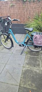 Tk Gazelle Ami 26 inch met shimano middenmotor, Ophalen, Zo goed als nieuw, 47 tot 51 cm, 50 km per accu of meer