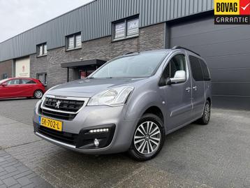 Peugeot Partner Tepee 1.2 PureTech Active | 1E EIGENAAR | 12 beschikbaar voor biedingen