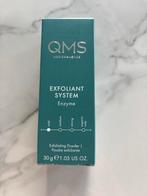 QMS Exfoliant System Enzyme - Nieuw!, Ophalen of Verzenden, Nieuw, Gehele gezicht
