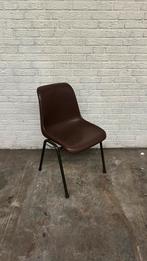 Kunststof stoelen | kuipstoel | kantinestoelen | 51 stuks, Ophalen, Zo goed als nieuw, Kunststof, Vijf, Zes of meer stoelen