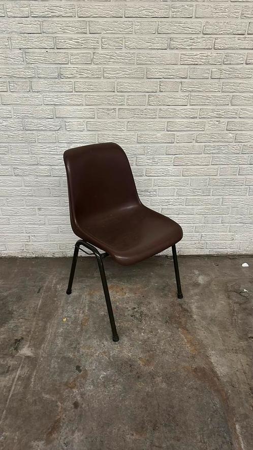 Kunststof stoelen | kuipstoel | kantinestoelen | 51 stuks, Huis en Inrichting, Stoelen, Zo goed als nieuw, Vijf, Zes of meer stoelen