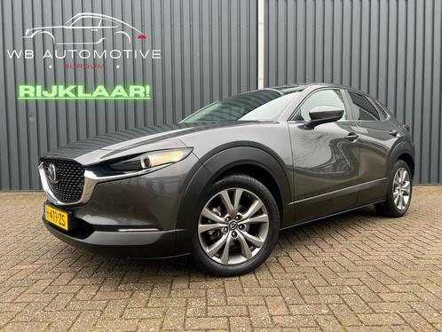 Mazda CX-30 2.0 e-SkyActiv-X M Hybrid Comfort Luxe! Rijklaar, Auto's, Mazda, Bedrijf, Te koop, CX-30, ABS, Achteruitrijcamera