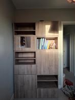 Modulaire kledingkast - 4 delen, 120cm breed, Ophalen, 100 tot 150 cm, Modern, 150 tot 200 cm