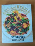 Reis om de wereld in 80 recepten - David Loftus, Boeken, Ophalen of Verzenden, Zo goed als nieuw, Tapas, Hapjes en Dim Sum